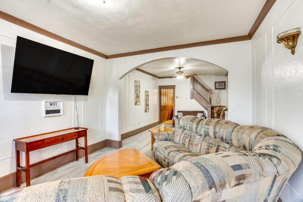 Vacation Home interior